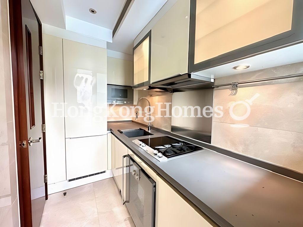 Kitchen — The Coronation - Tower 5, Yau Ma Tei