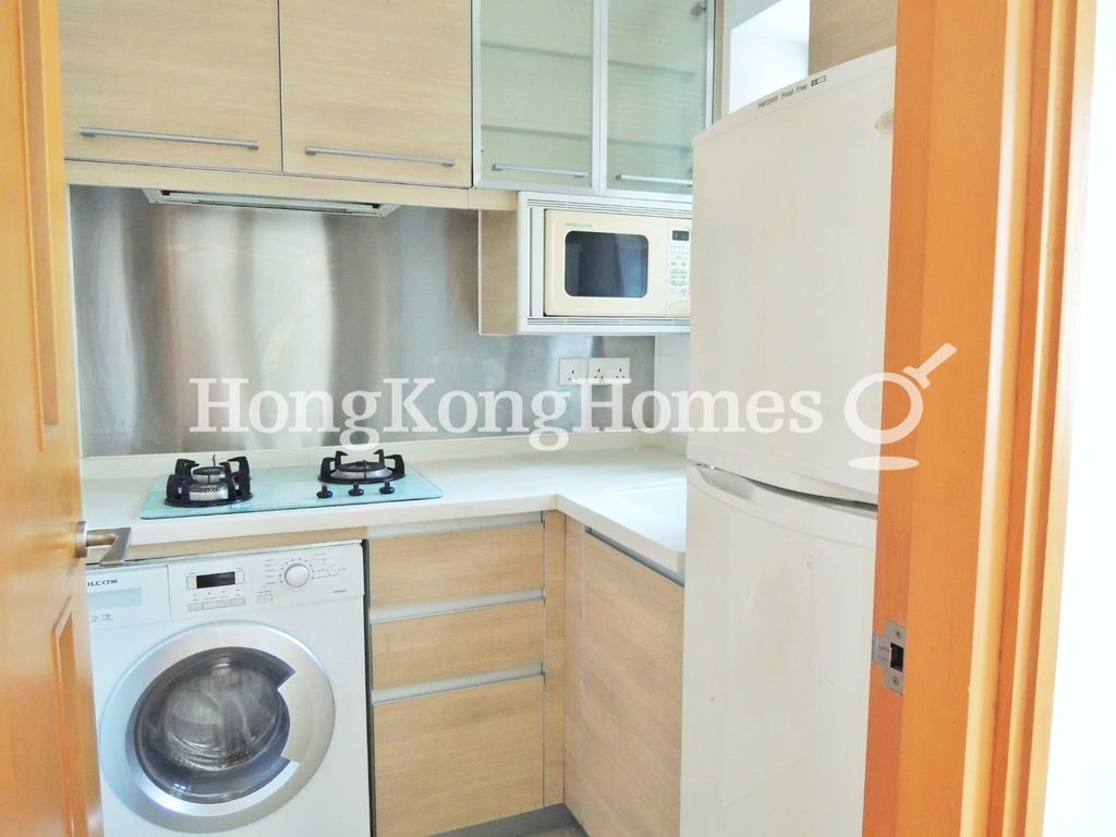Kitchen — The Zenith - Block 2, Wan Chai