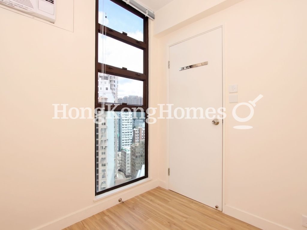 Second Bedroom — Village Garden, Happy Valley