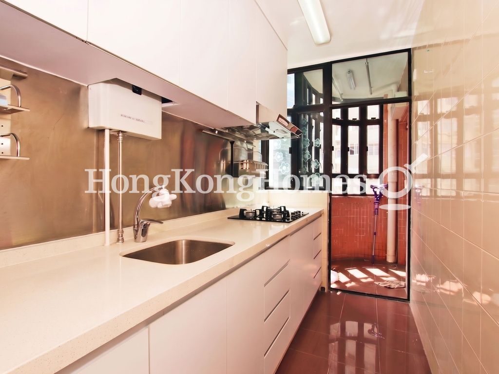 Kitchen — Village Garden, Happy Valley