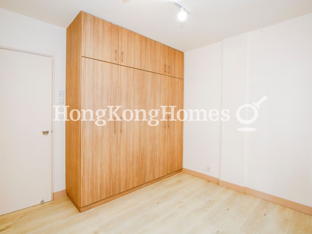 Second Bedroom — Wise Mansion, Mid-levels West