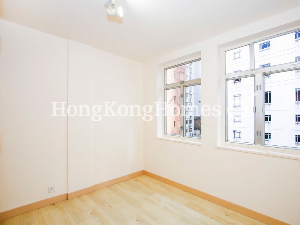 Second Bedroom — Wise Mansion, Mid-levels West