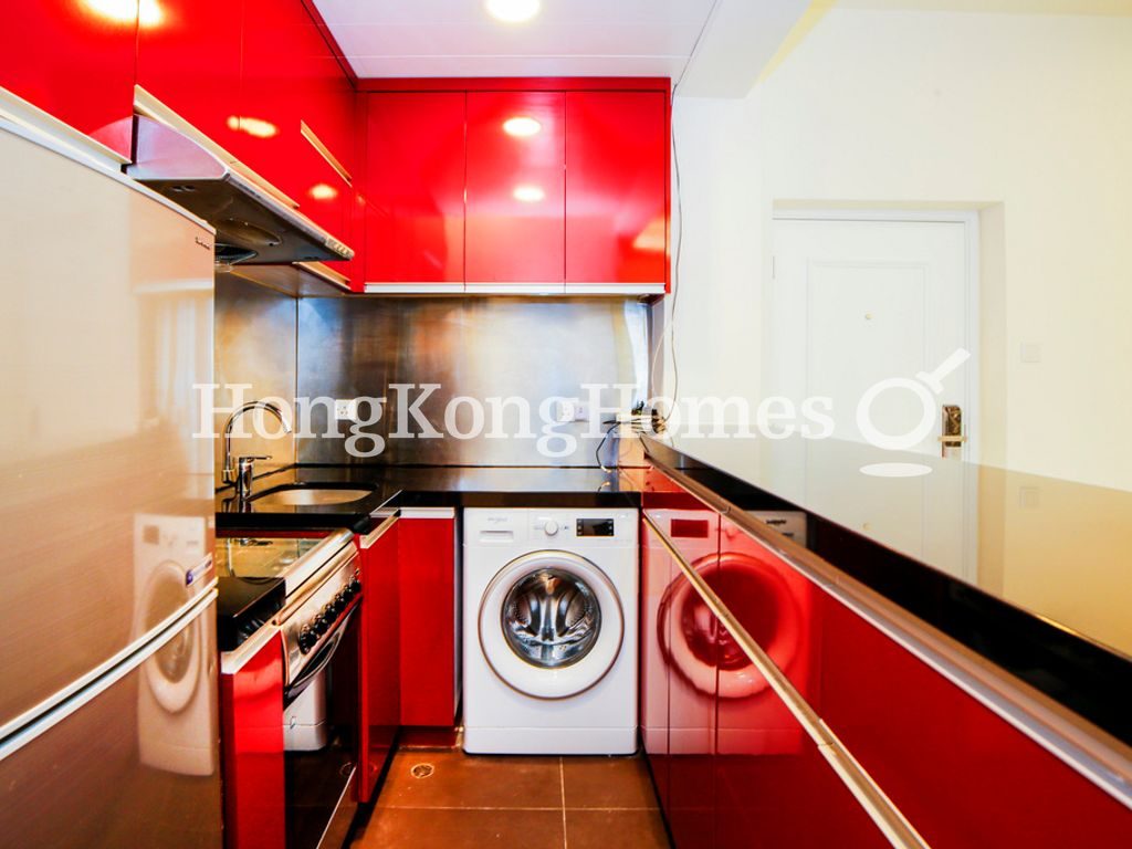 Open Kitchen — Wise Mansion, Mid-levels West