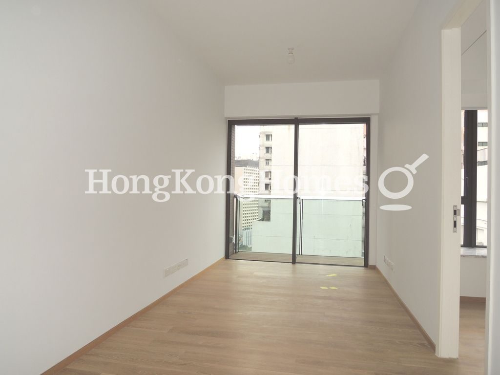 Living and Dining Room — yoo Residence, Causeway Bay
