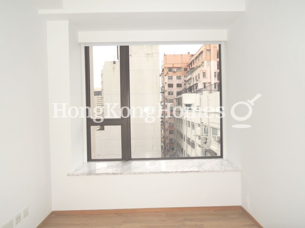 Master Bedroom — yoo Residence, Causeway Bay