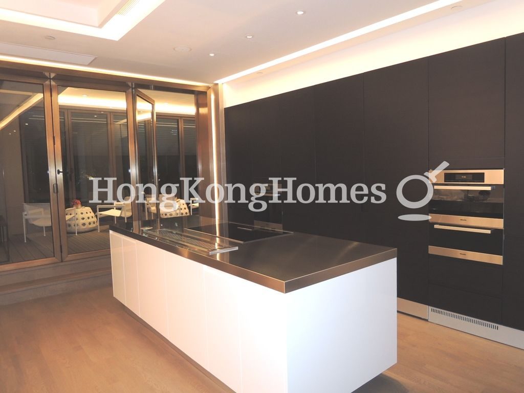 Club House — yoo Residence, Causeway Bay