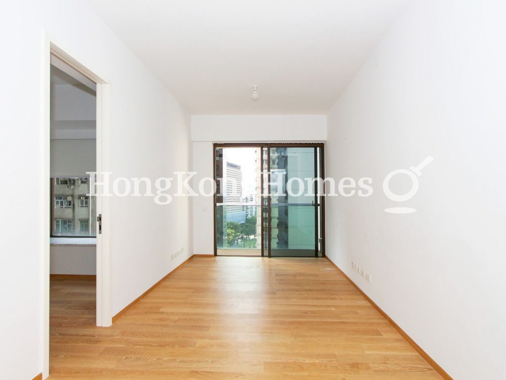 Living and Dining Room — yoo Residence, Causeway Bay
