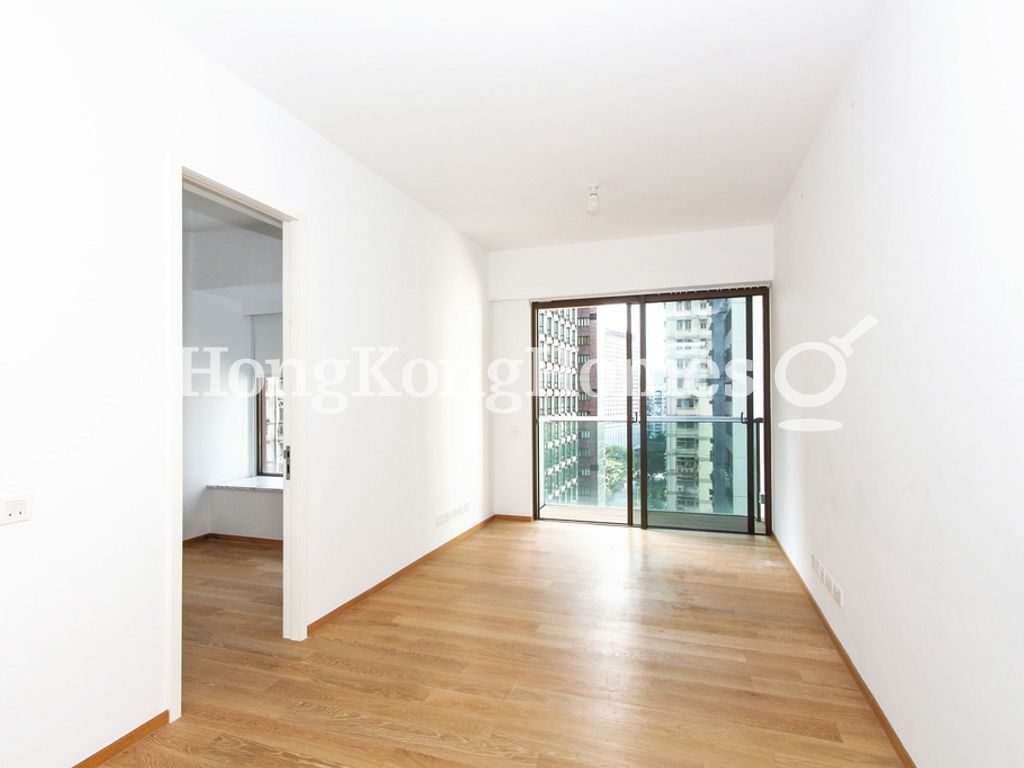 Living and Dining Room — yoo Residence, Causeway Bay
