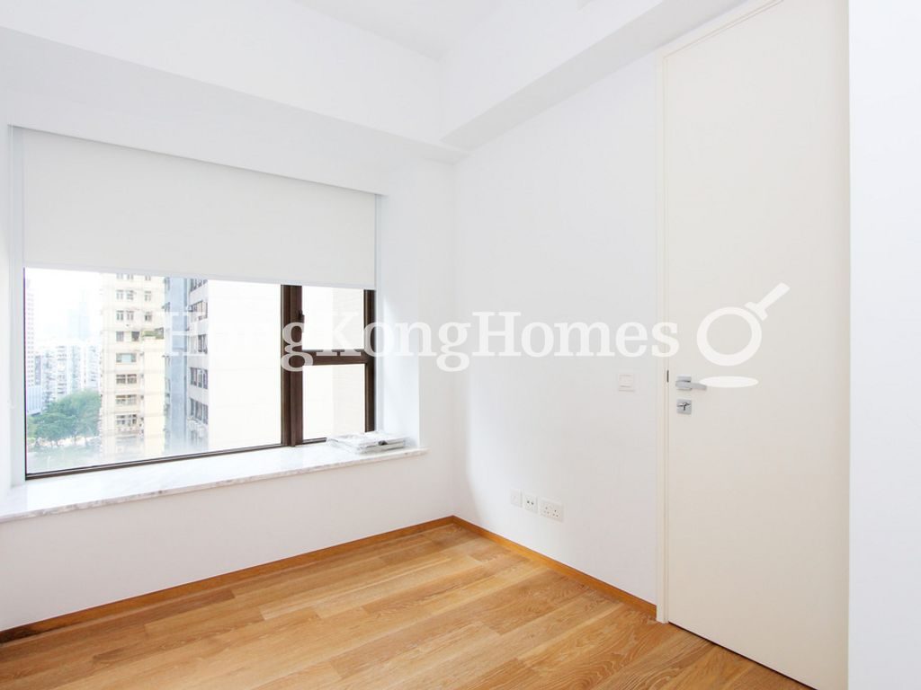 Master Bedroom — yoo Residence, Causeway Bay