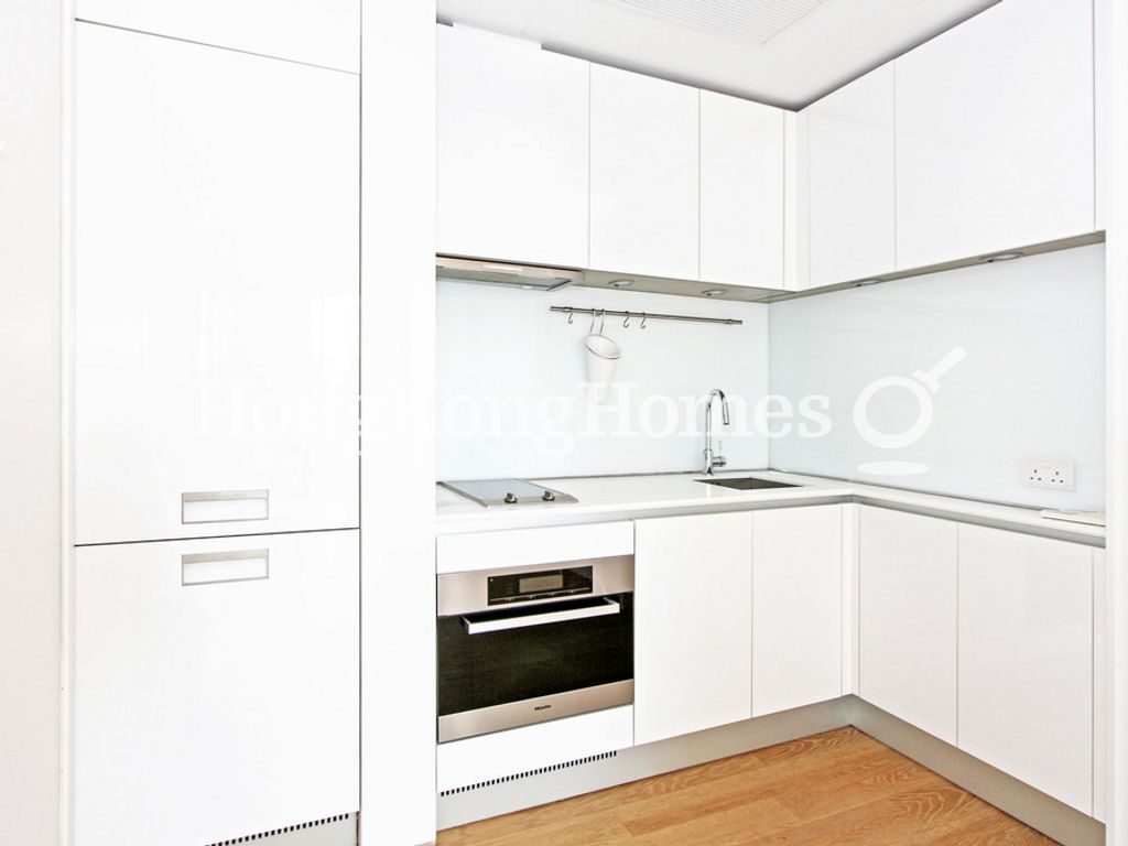 Open Kitchen — yoo Residence, Causeway Bay