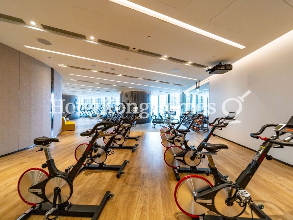 Gym Room — Lohas Park - Phase 7B - Grand Montara - Tower 01A, Tseung Kwan O / Hang Hau