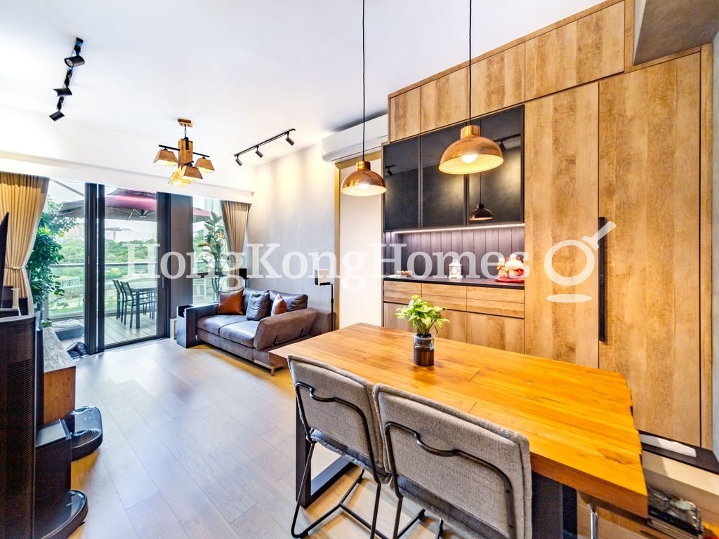 Living and Dining Room — Lohas Park - Phase 7B - Grand Montara - Tower 01A, Tseung Kwan O / Hang Hau