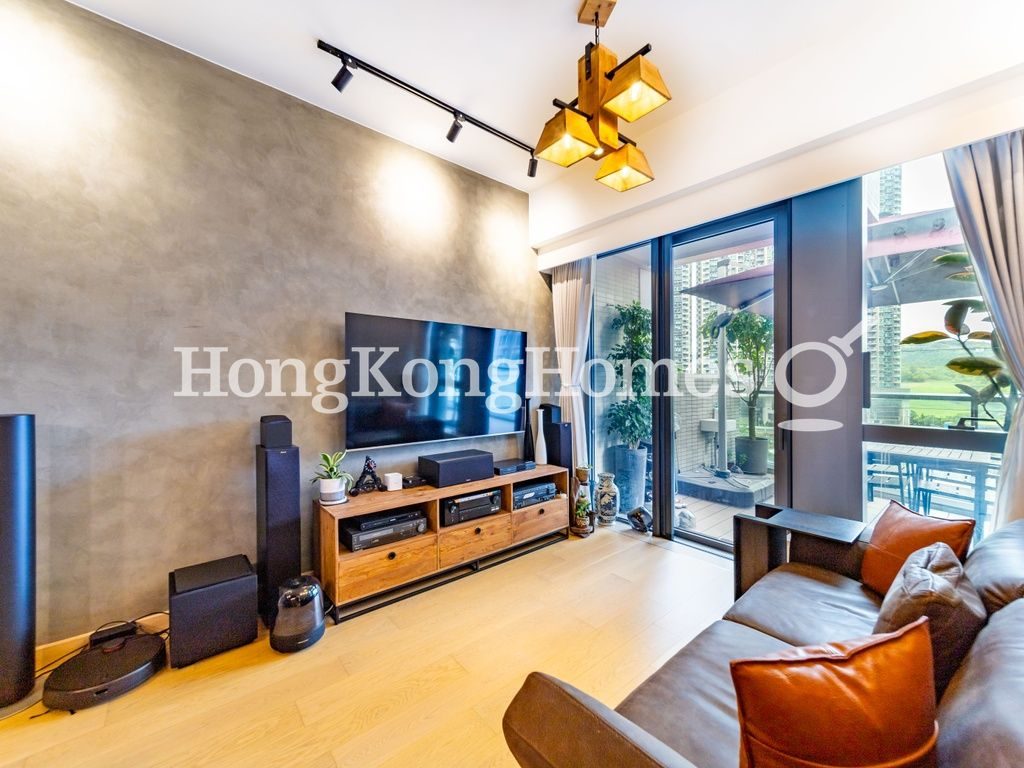 Living Room — Lohas Park - Phase 7B - Grand Montara - Tower 01A, Tseung Kwan O / Hang Hau