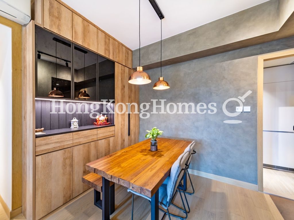 Dining Room — Lohas Park - Phase 7B - Grand Montara - Tower 01A, Tseung Kwan O / Hang Hau