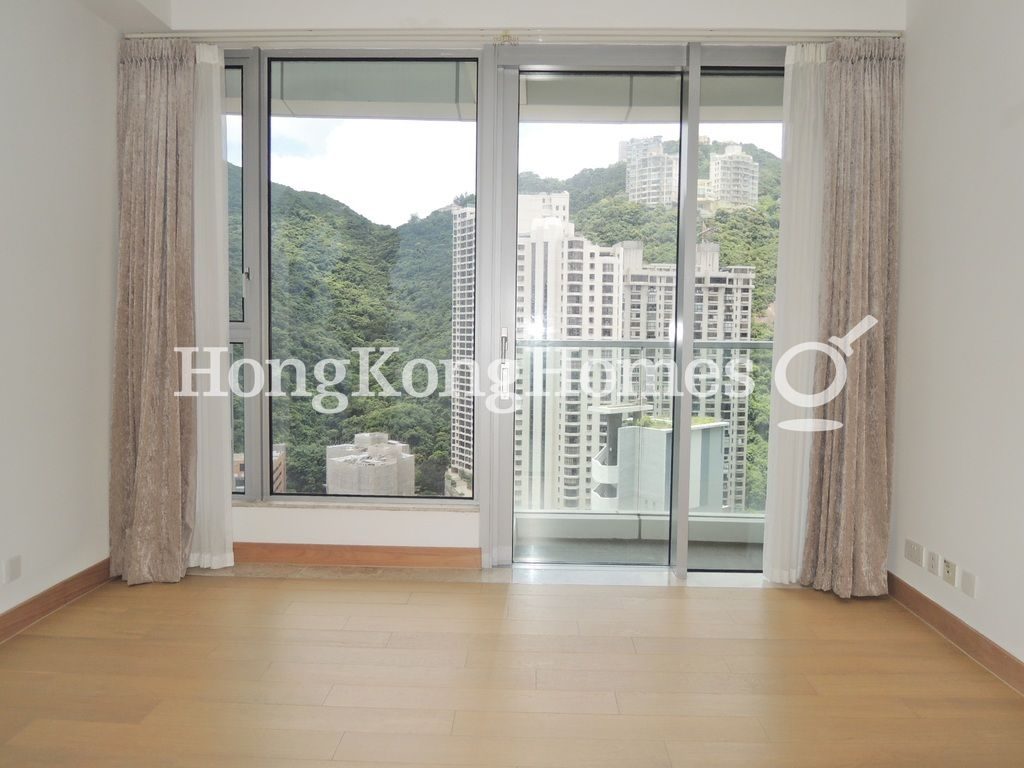 Living and Dining Room — One Wanchai, Wan Chai