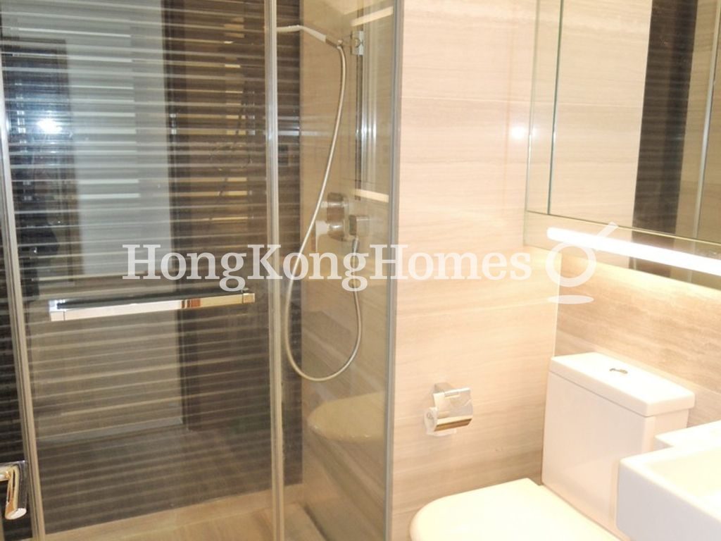 Guest Bathroom — One Wanchai, Wan Chai