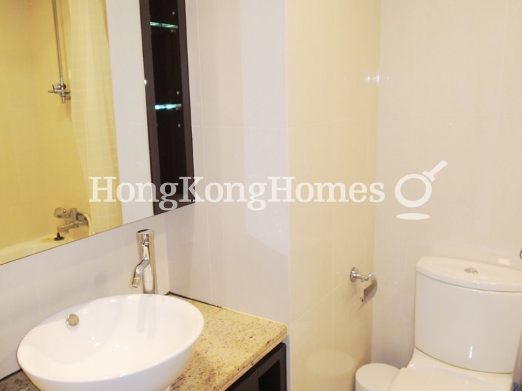 Guest Bathroom — The Zenith - Block 1, Wan Chai