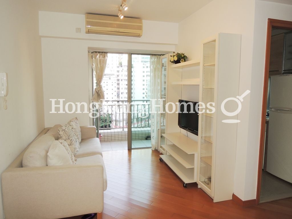 Living and Dining Room — The Zenith - Block 1, Wan Chai