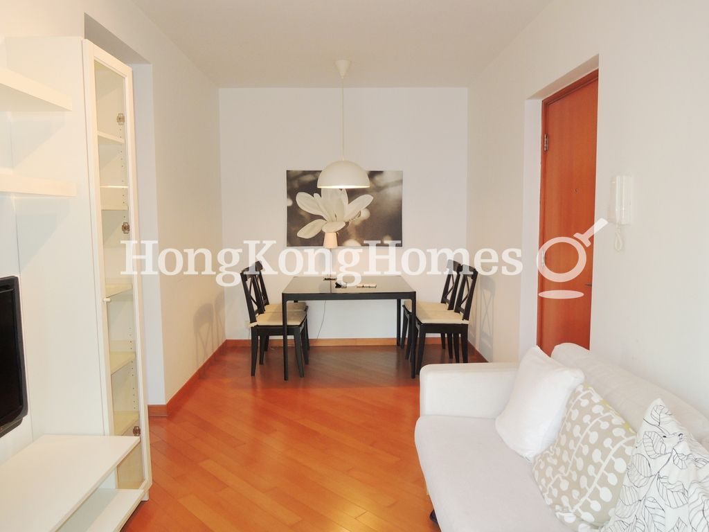 Living and Dining Room — The Zenith - Block 1, Wan Chai