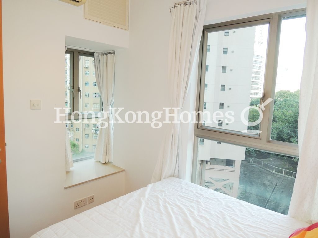 Master Bedroom — The Zenith - Block 1, Wan Chai