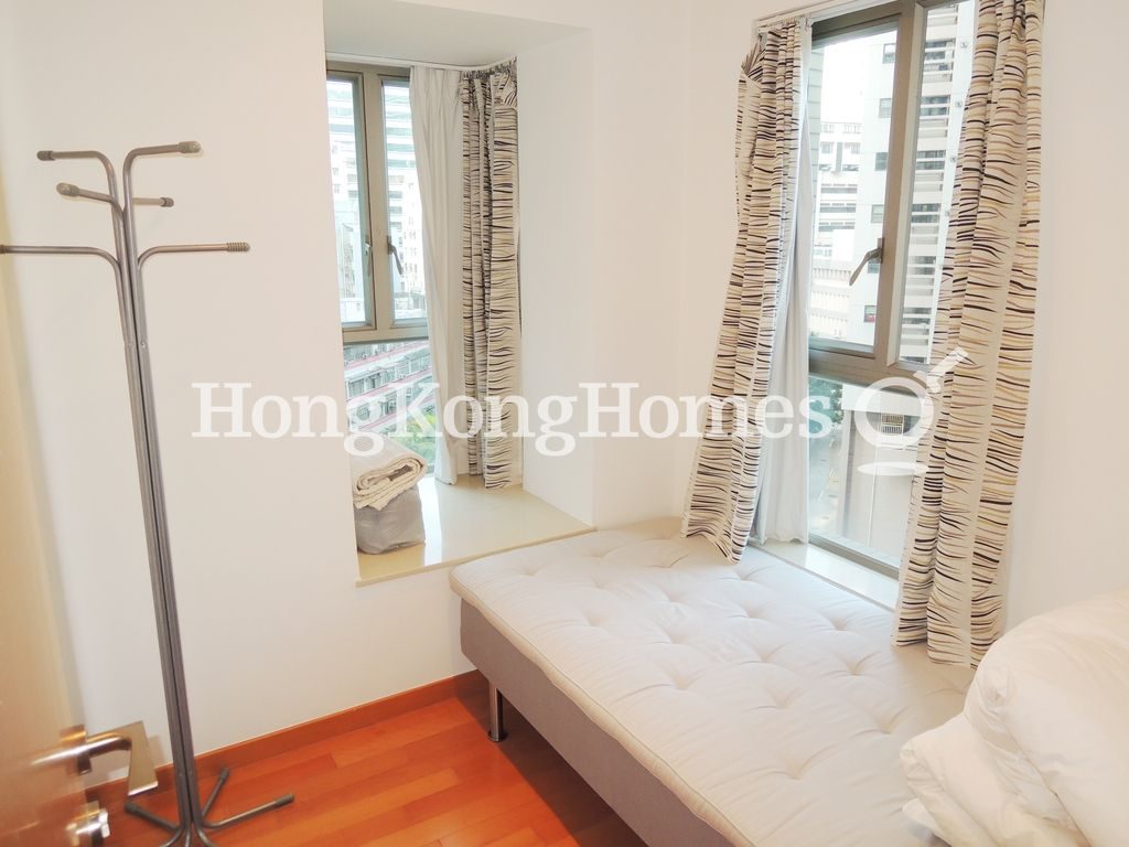 Second Bedroom — The Zenith - Block 1, Wan Chai