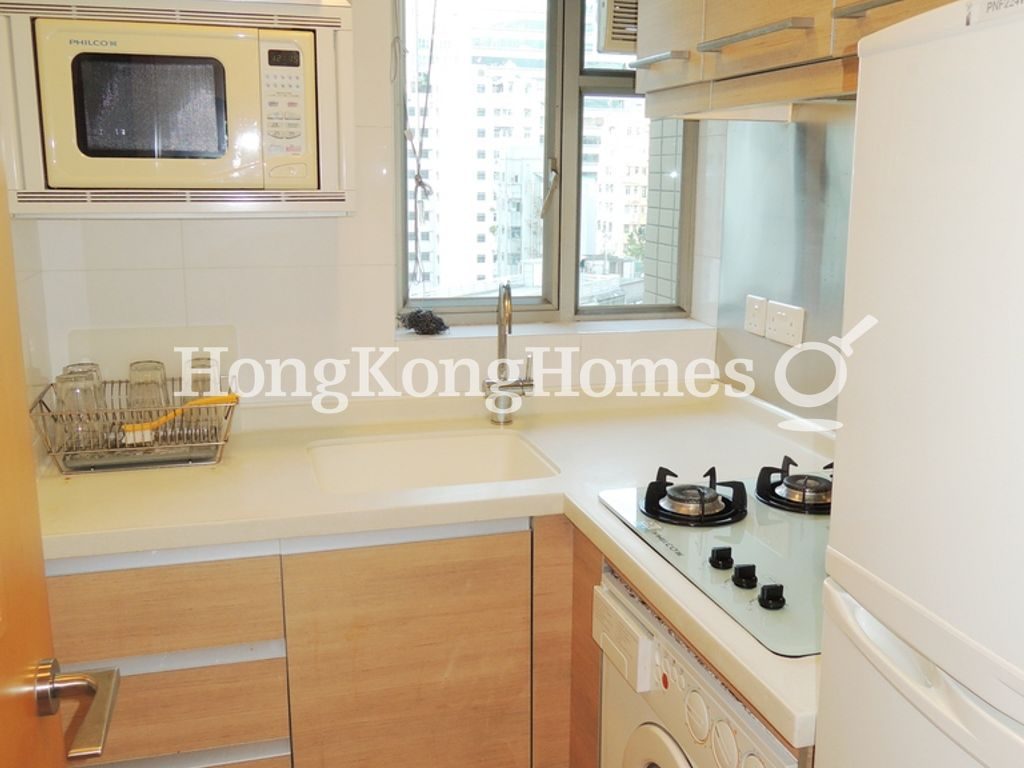Kitchen — The Zenith - Block 1, Wan Chai