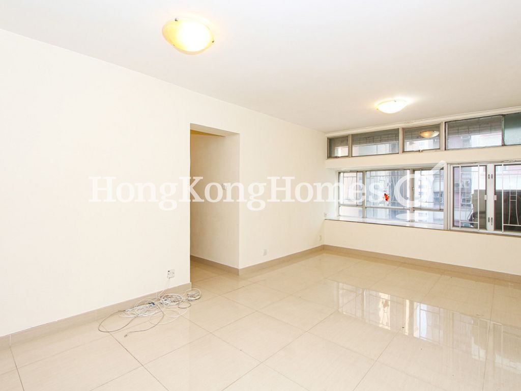 Living and Dining Room — Provident Centre - Block 04, North Point