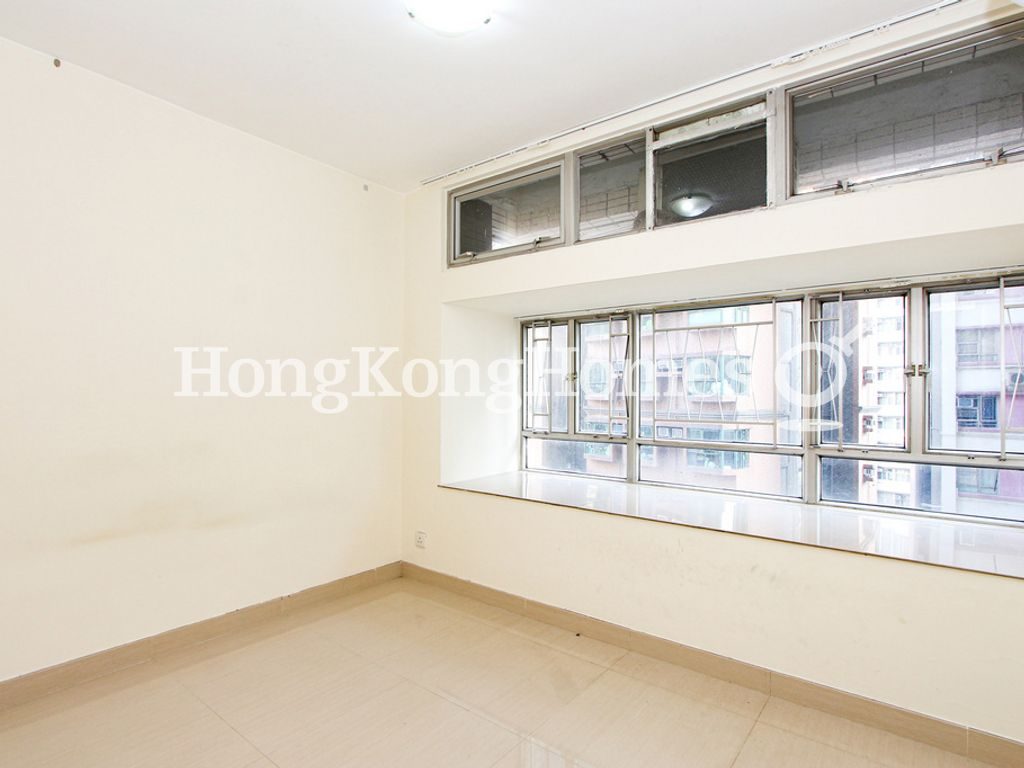 Master Bedroom — Provident Centre - Block 04, North Point