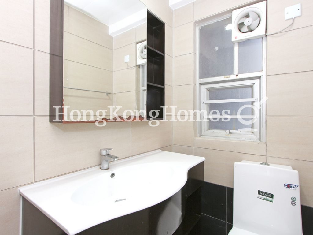 First Guest Bathroom — Provident Centre - Block 04, North Point