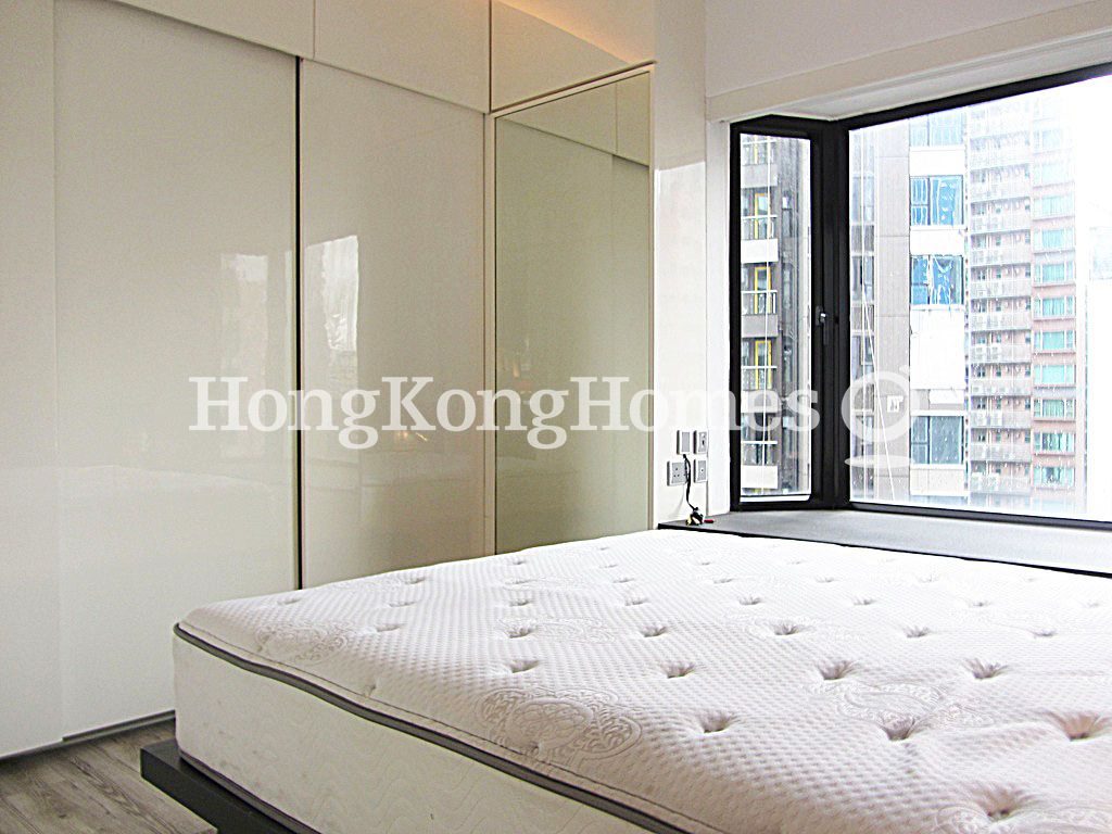 Master Bedroom — Woodlands Terrace, Mid-levels West