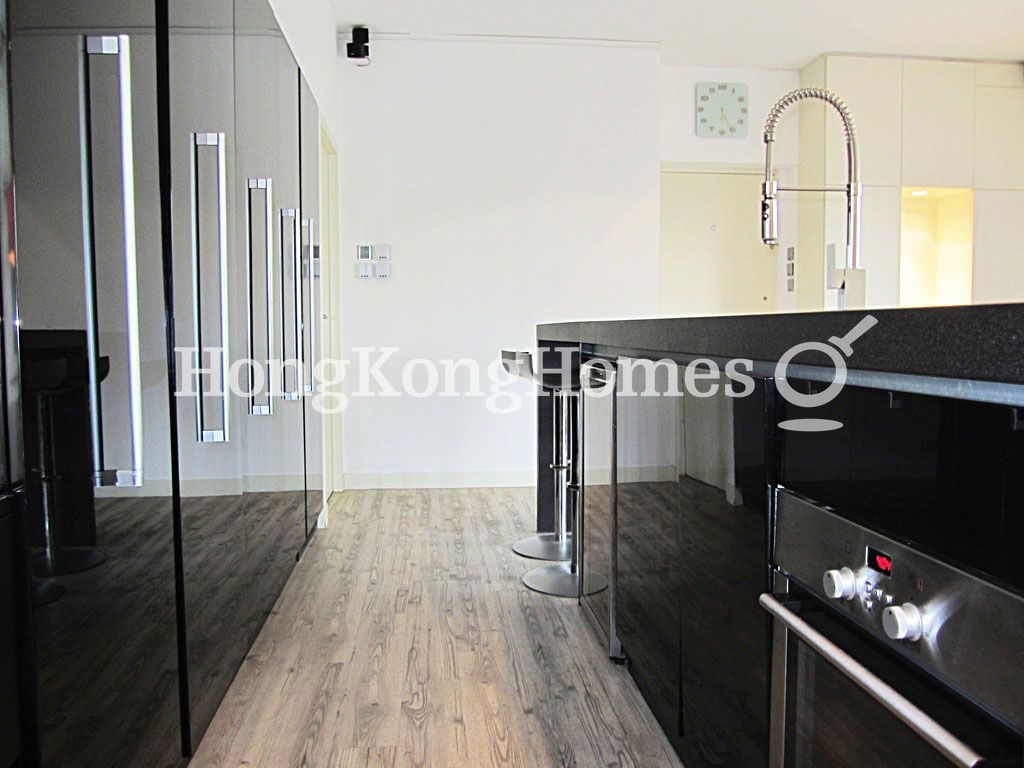 Open Kitchen — Woodlands Terrace, Mid-levels West