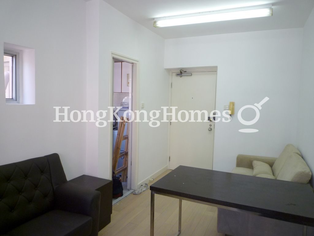Dining Room — Lun Fung Court, Sai Ying Pun