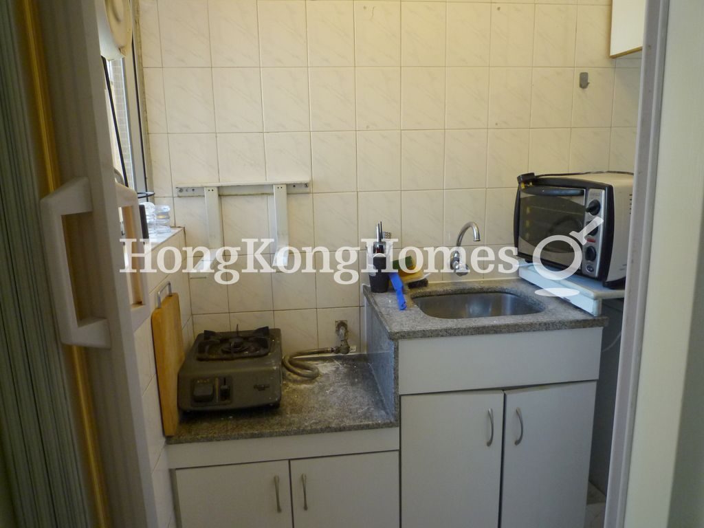 Kitchen — Lun Fung Court, Sai Ying Pun
