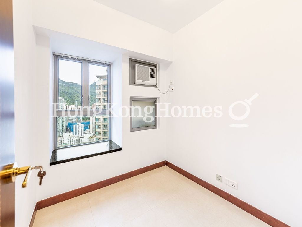 Master Bedroom — The Merton - Block 01, Western / Kennedy Town