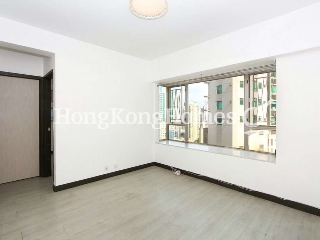Living and Dining Room — Bonham Court, Mid-levels West
