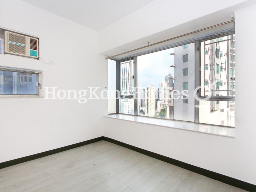 Master Bedroom — Bonham Court, Mid-levels West