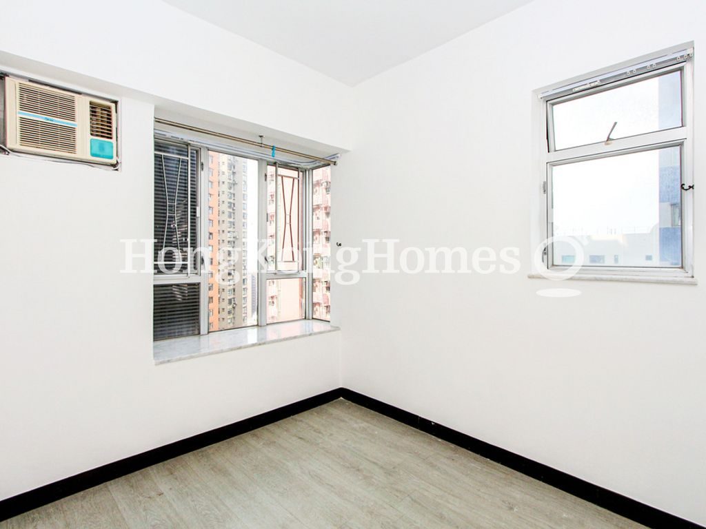Second Bedroom — Bonham Court, Mid-levels West