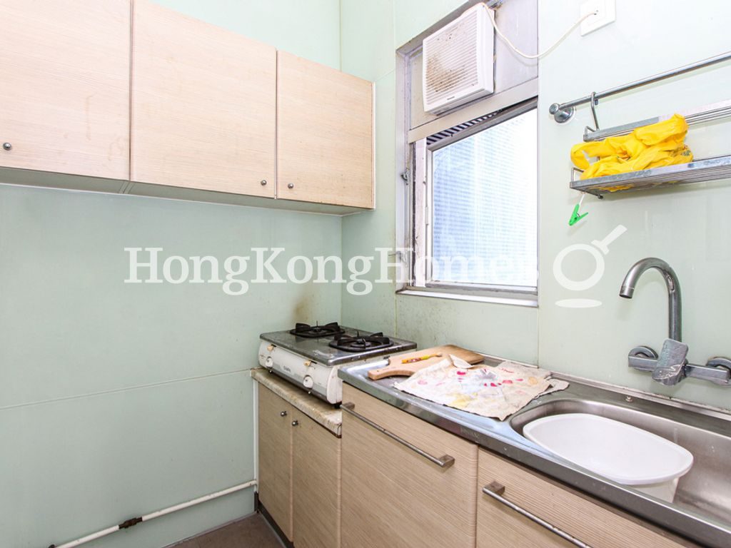 Kitchen — Bonham Court, Mid-levels West
