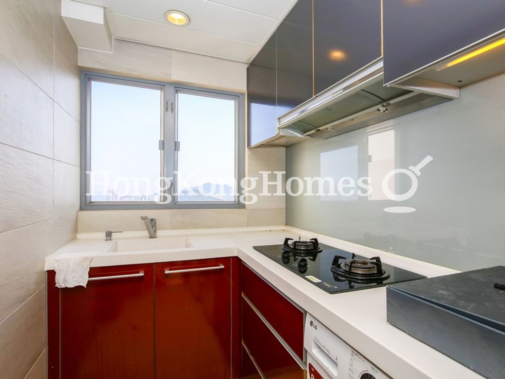 Kitchen — Grand Promenade - Tower 06, Quarry Bay