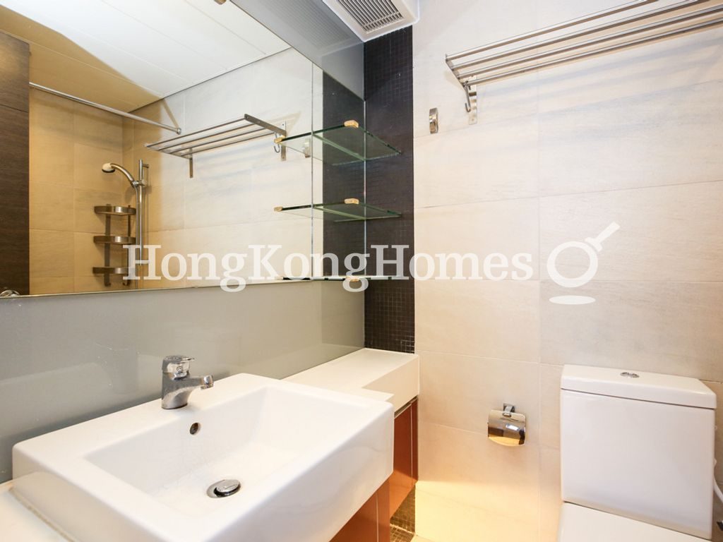 Guest Bathroom — Grand Promenade - Tower 06, Quarry Bay