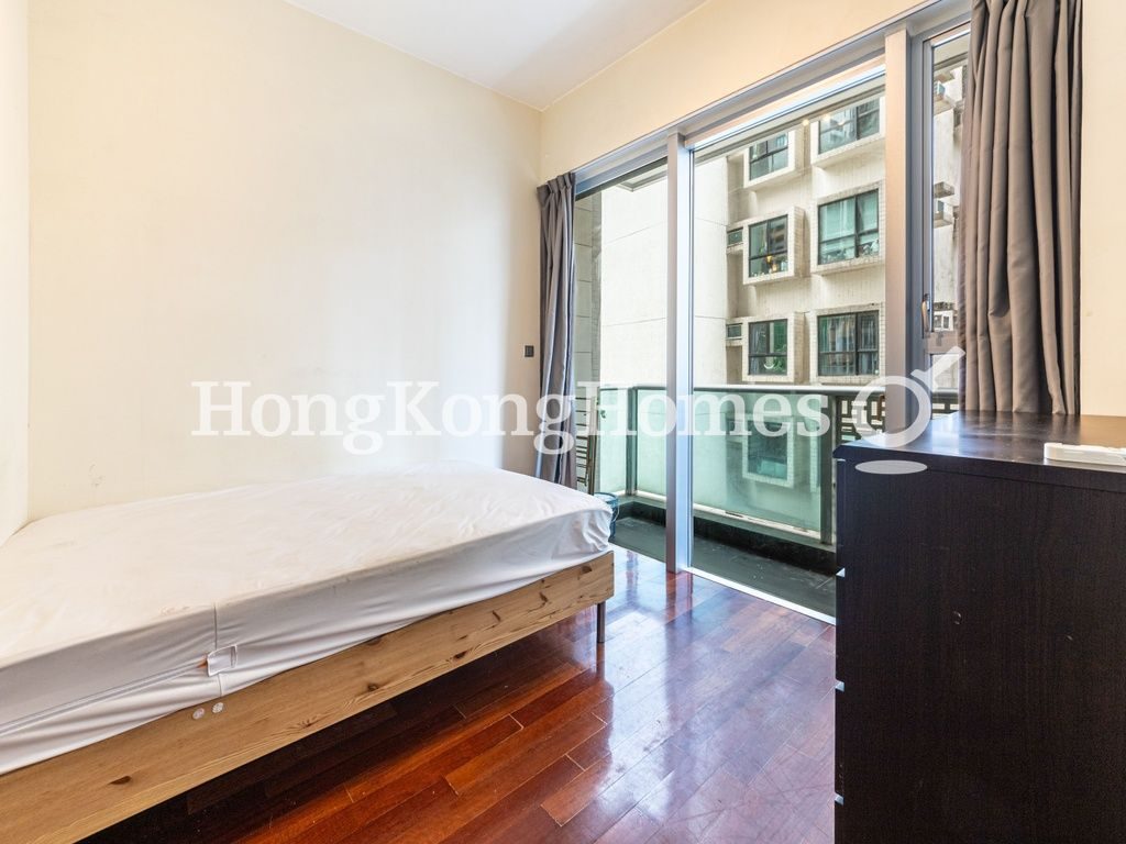 Second Ensuite Bedroom — J Residence, Wan Chai