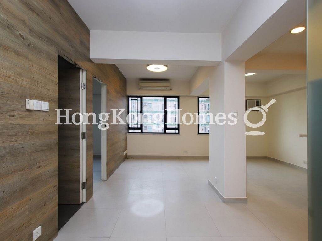 Living and Dining Room — Kam Kin Mansion, Mid-levels West