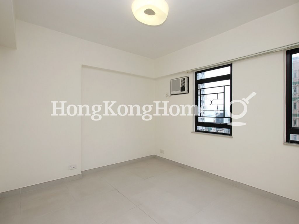 Master Bedroom — Kam Kin Mansion, Mid-levels West