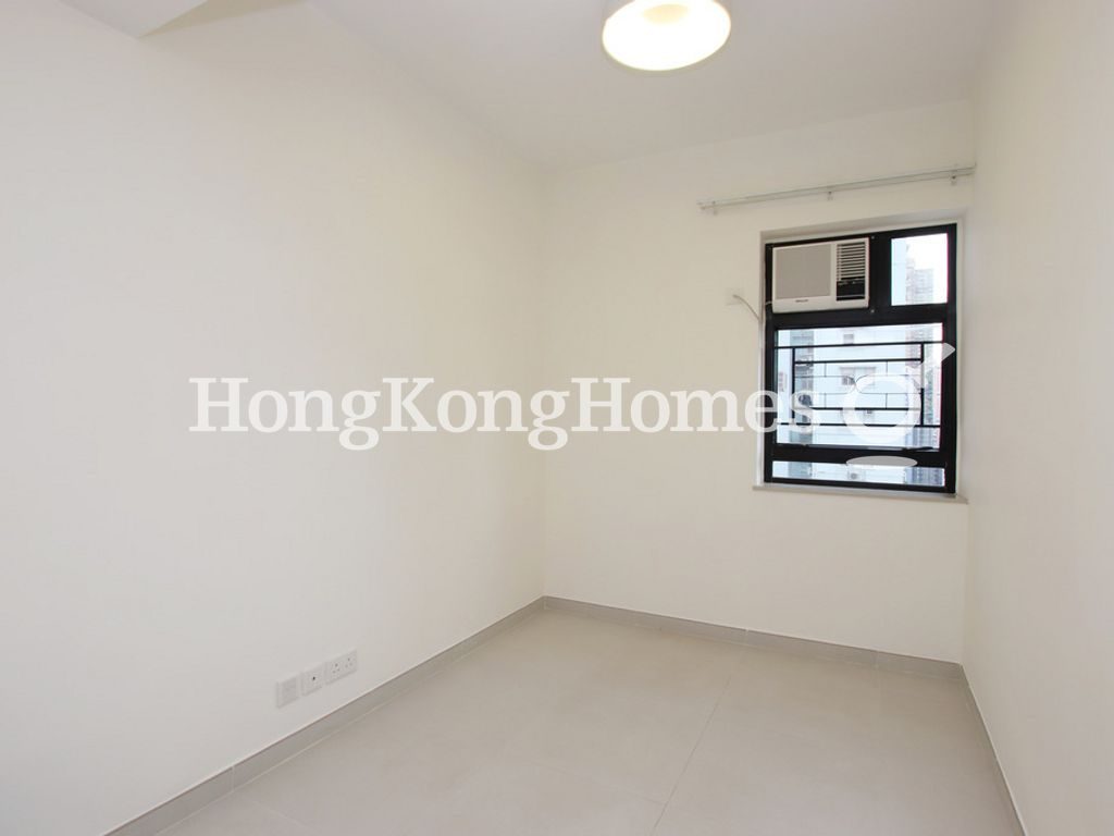 Second Bedroom — Kam Kin Mansion, Mid-levels West