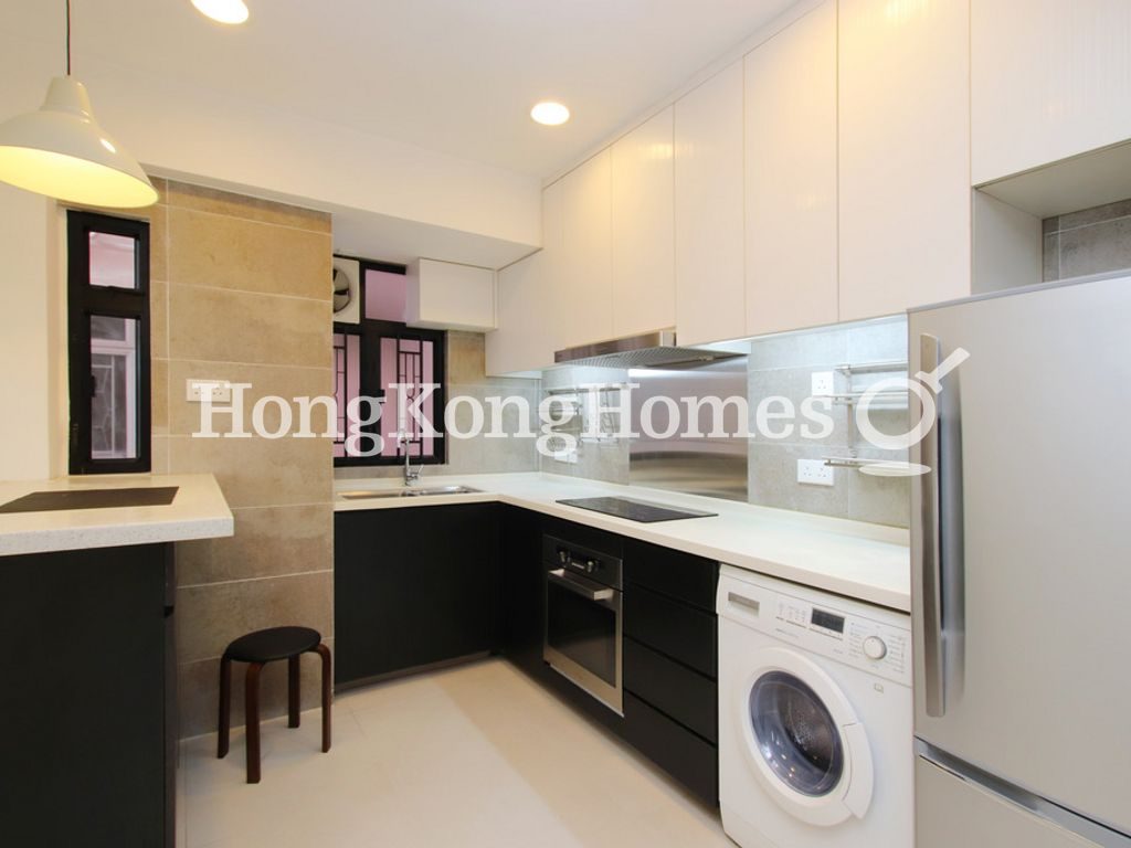 Open Kitchen — Kam Kin Mansion, Mid-levels West