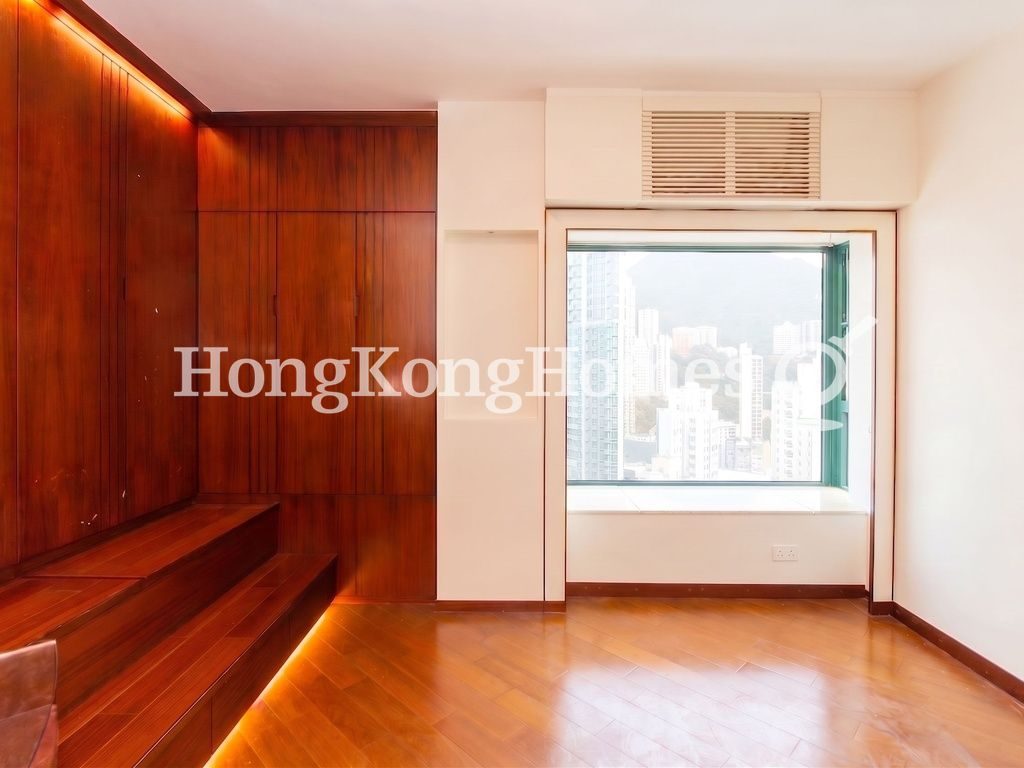 Bedroom — Manhattan Heights, Western / Kennedy Town