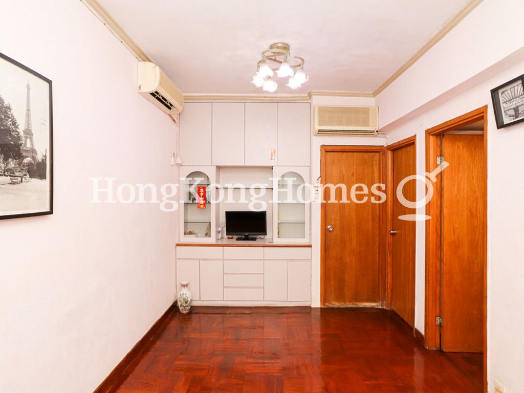 Living and Dining Room — Metropole Building - Phase 2, (Flat 24-29), North Point