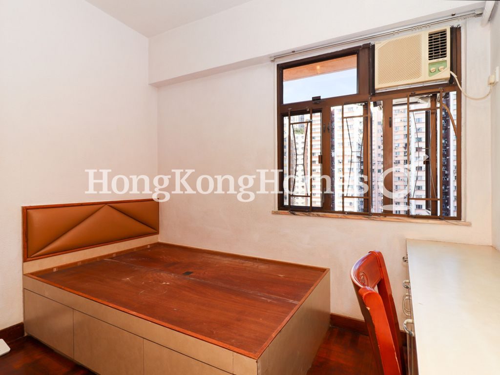 Master Bedroom — Metropole Building - Phase 2, (Flat 24-29), North Point