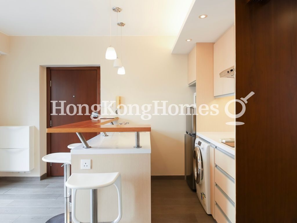Open Kitchen — Ryan Mansion, Mid-levels West