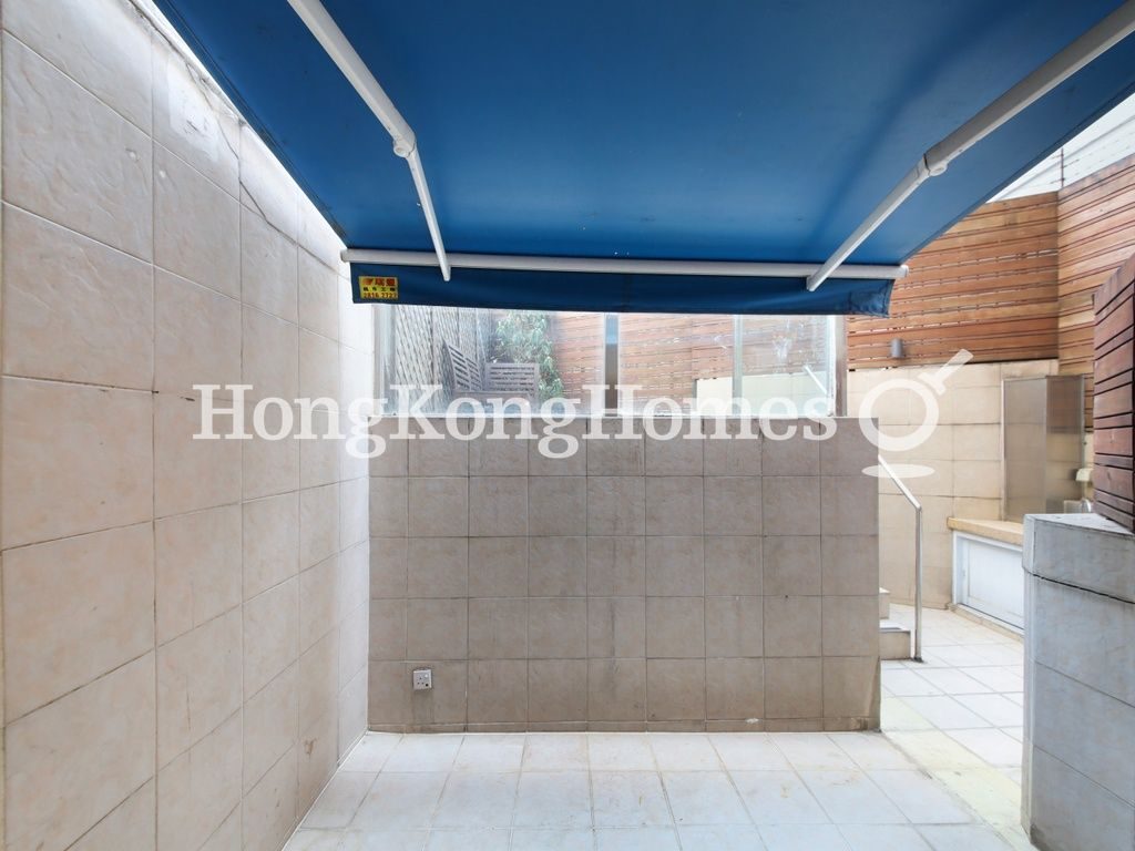 Private Terrace — Ryan Mansion, Mid-levels West